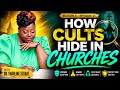 HOW TO IDENTIFY THAT YOU ARE CONNECTED TO EVIL FRATERNITIES AND CULTS