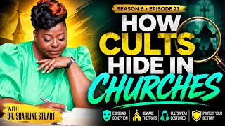 HOW TO IDENTIFY THAT YOU ARE CONNECTED TO EVIL FRATERNITIES AND CULTS
