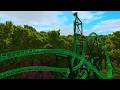 Anaconda | Compact Gerstlauer Infinity Coaster | NoLimits 2 + FVD++ | Coaster 97