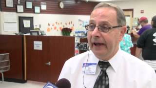 Baby born at Queensbury Price Chopper