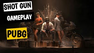 Shotgun PUBG gameplay | Mr DooD YT