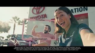 Go Be Great! by AutoNation 3,529 views 2 years ago 1 minute, 1 second