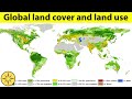 Get free land cover and land use data