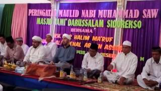 BBM - ahmad ya nurul huda terbaru