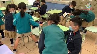 Publication Date: 2022-02-10 | Video Title: 【老師有話兒】循理會美林小學 侯善鈺老師:希望小朋友找到自我