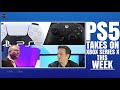 PLAYSTATION 5 ( PS5 ) - PS5 TAKES ON XBOX SERIES X THIS WEEK ! XBOX SERIES X IS HAVING ISSUES I...