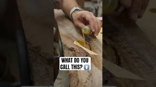 This one trick saves cracked wood from the trash #woodworking #restoration #diy