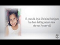 MPD participates in parade for Jayla Rodriguez