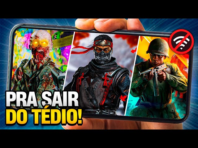 jogos sem internet para passar o tedio｜TikTok Search