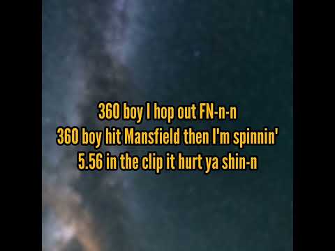 Lil Gotit - 360 BOY (LYRICS)