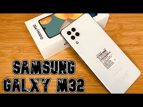 SAMSUNG M32 Краткий обзор (Характеристики). Тест камеры самсунг м32 фото, видео!