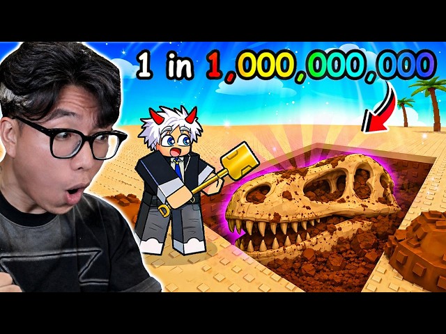 BI HUỲNH MẶC KẸT TẠI ĐẢO HOANG ĐÀO VÀ LÀM SẠCH BÁU VẬT TRONG ROBLOX