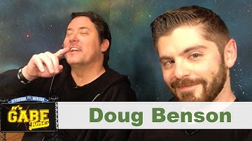 Post Sesh Interview w/ Doug Benson | Getting Doug with High