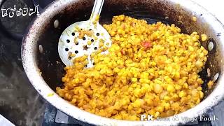Daal Or Karela Banane ka Tarika | daal karela recipe in Pakistani style | P.K Street &Village Foods