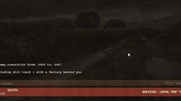 AdLiberum Engine  - Map Transitioning Demo