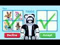 ДАРЮ ПЕТА МЕЧТЫ в Роблокс Адопт МИ! Roblox Adopt ME – Панда Сим