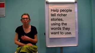 Project Update 8 - Language Underpins Narrative in Aphasia.