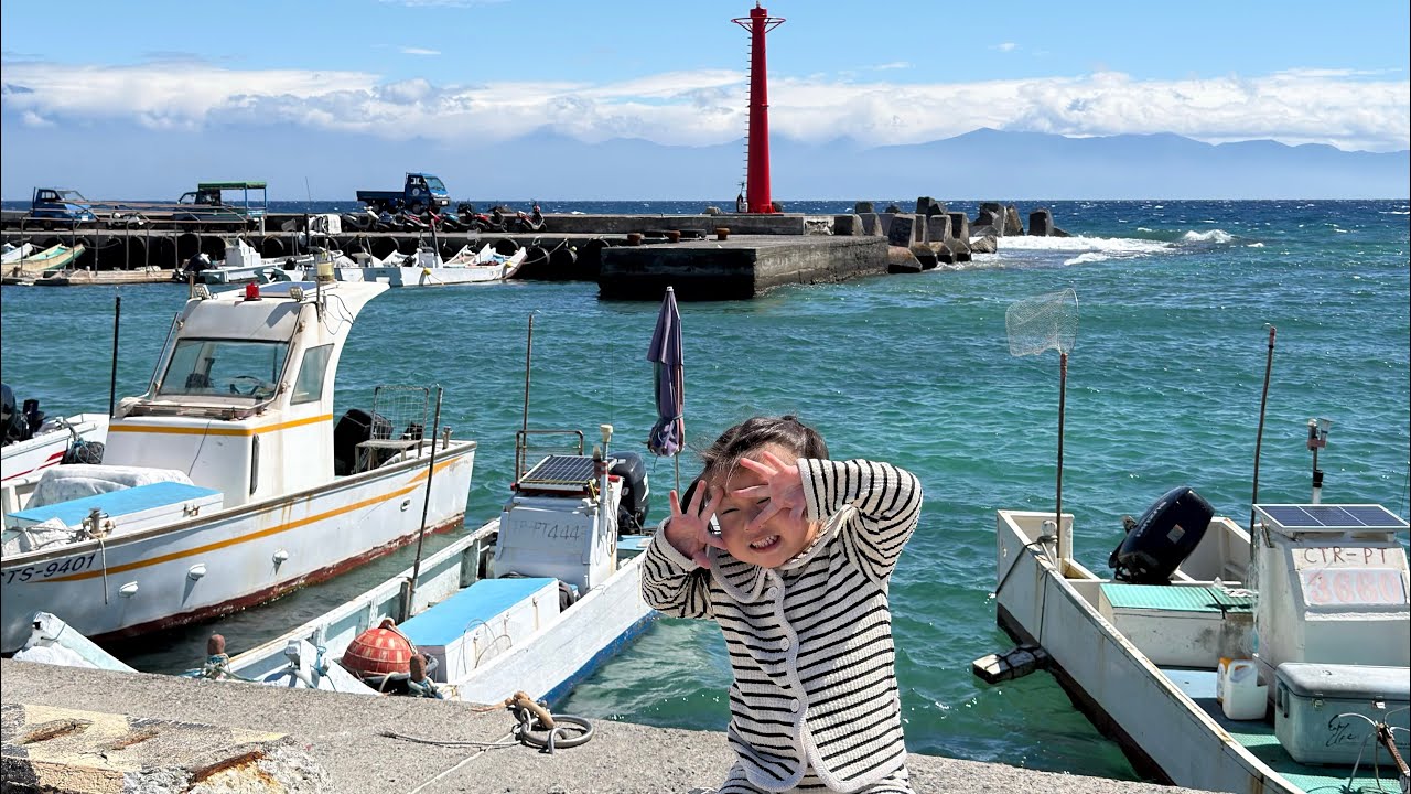 小琉球三天兩夜｜入住歐若拉無敵海景民宿✨ Ft. 蔓魚飯、慈慈｜2026 旅遊 VLOG