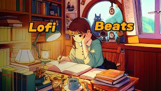 Chill Beats to Soothe Your Soul: Lofi Vibes for Relaxation & Focus