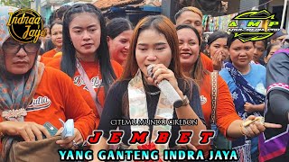 Download Lagu JEMBET‼️VOC LASTRI IJEM | SINGA DANGDUT INDRA JAYA | ROME CITEMU CIREBON 2024 MP3