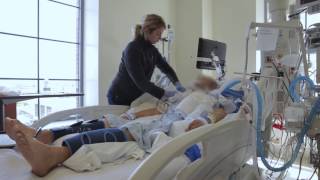 No One Dies Alone at UCLA hospitals
