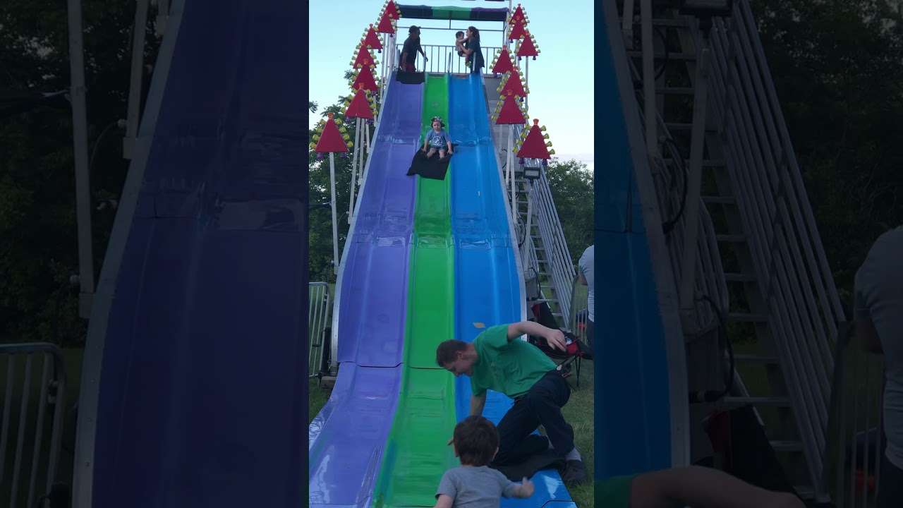 Carpet slide YouTube