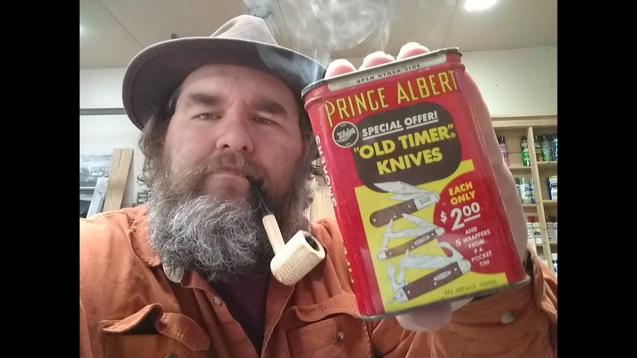 Going back to my Codger Challenge blend after I dropped out - YouTube