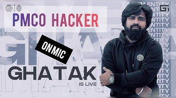 HACKER IN PMCO 2020 | ALL CHAT GHATAK | VIRAL FULL VIDEO