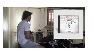 Video thumbnail of "Godsmack Unforgettable Drum Cover"