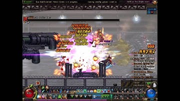 DFO Global Event Dungeon #3 Infiltrate The Engine Room
