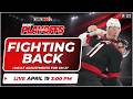 Fighting Back - Coming In Hot LIVE - April 19th