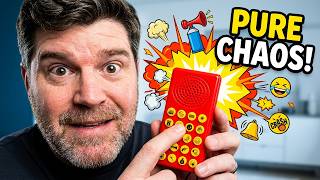 This Tiny Sound Machine Is Hilariously Chaotic