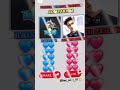 #shorts #viral raister 💙vs danish zehen ❤️