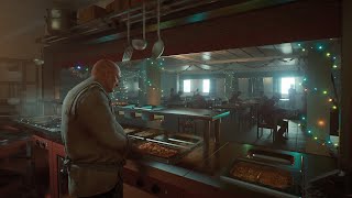 видео: Still Wakes the Deep - прохожу ужастик с дочерью картинка: Still Wakes the Deep - прохожу ужастик с дочерью