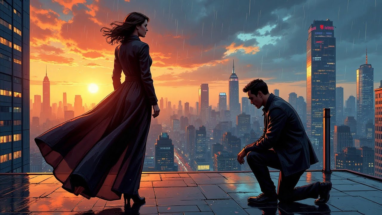 Renacida, lo bloqueé y me elevé más allá de su alcance, dejándolo lleno de arrepentimiento.