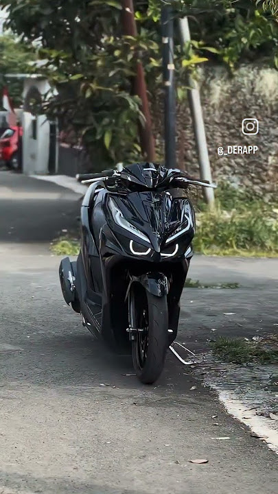 CINEMATIC VARIO VIETNAM STYLE KECE