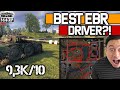 Panhard EBR 105: Most intense game ever