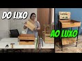 CANTINHO DO CAFÉ 100% RECICLADO #diy #dolixoaoluxo