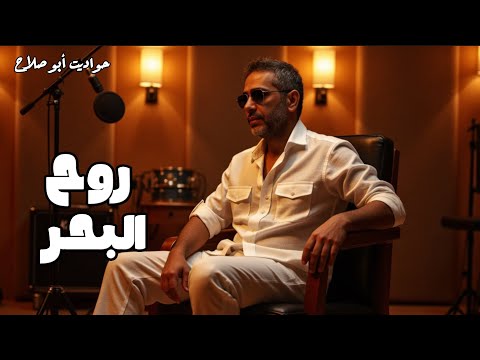 تحليل أغنية روح البحر فضل شاكر روقان وإحساس على البحر