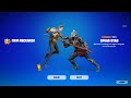 Free emote for everybody