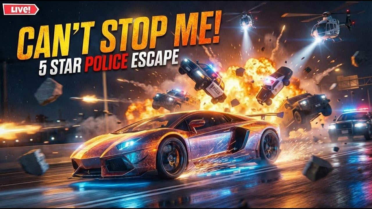 What's Happening in GTA V ONLINE Right NOW ? 