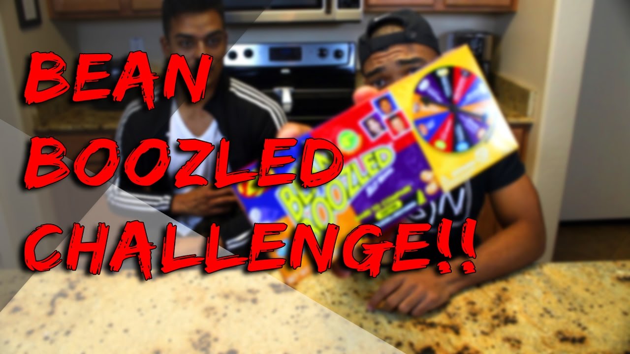 New Bean Boozled!!! (4th Edition) YouTube