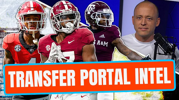 Transfer Portal On Fire - Monday Whispers & Intel (Late Kick Cut)
