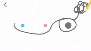 Brain dots stage 212 best solution