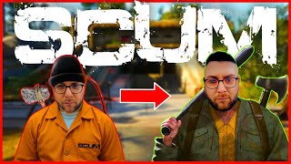 Ultimate SCUM Beginner’s Guide - The Next Step