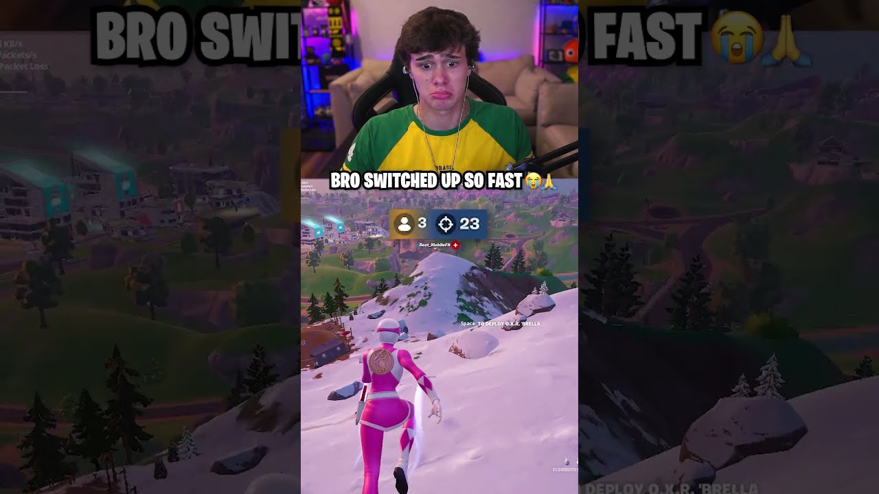My Duo Is So Toxic 