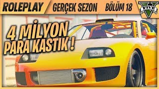 2. EL ARAÇ SATIŞI PATLADI ! PARAYI KIRDIM / GTA 5 GERÇEK HAYAT