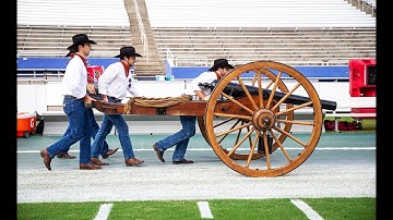UT suspends Texas Cowboys for 6 years for hazing