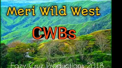 CWBs - Meri Wild West