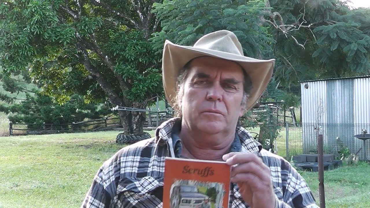 Aussie Scruff..... AUSTRALIAN  BLOKE . AUSTRALIA.